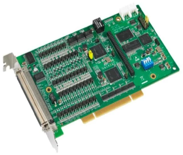 Main image of PCI-1245E Quad-Axis and Motor Control Universal Card