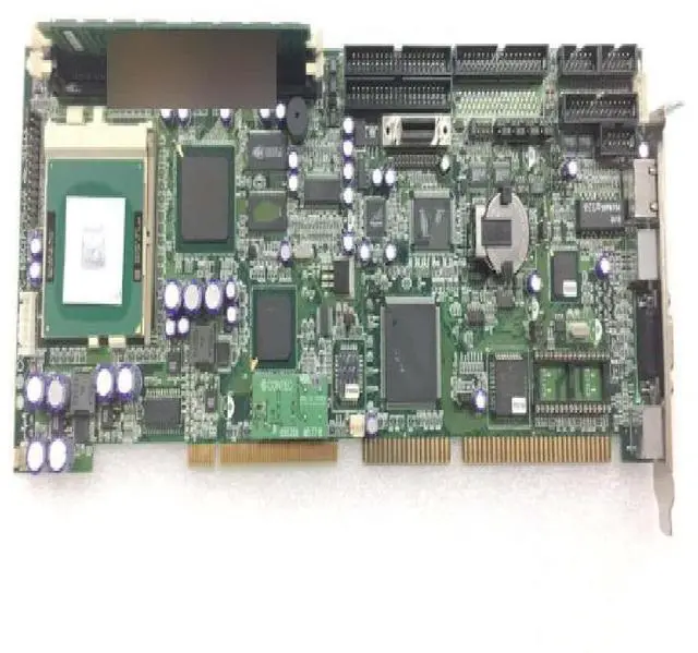 Main image of PC-686C(PC) NO.7654A Full-size CPU Card Industrial Motherboard 1.0 with CPU 1-LAN