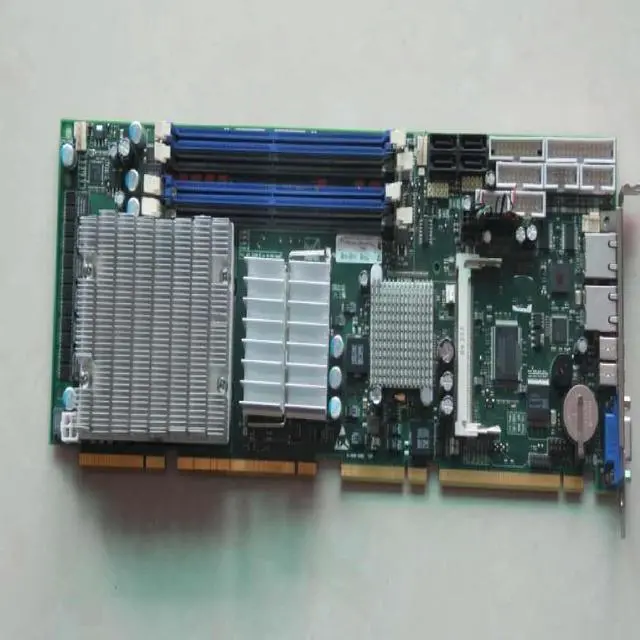 Main image of LF-PCI-760 Board PCI-760 Full-Size CPU Card Industrial Embedded Motherboard 1.3 with CPU