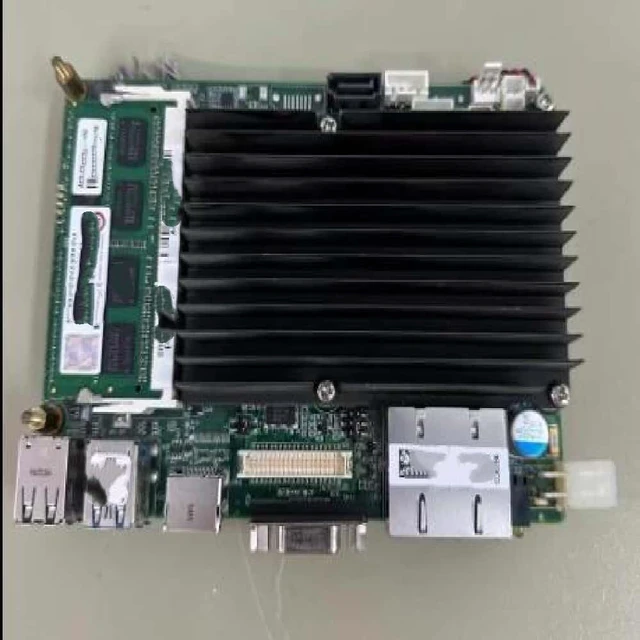Main image of PCM-9310 3.5-inch Fanless Industrial Motherboard