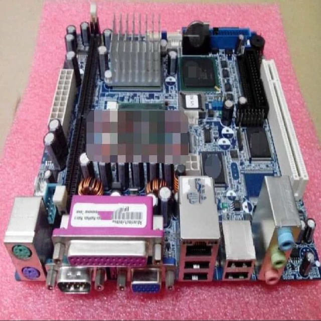 Main image of AIMB-240F Embedded Motherboard Industrial Motherboard