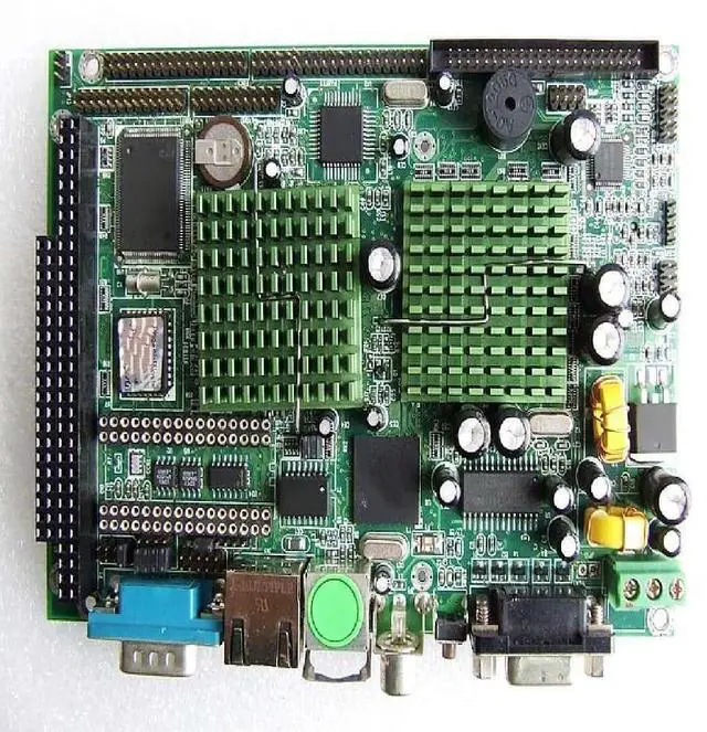 Main image of EXP1734 VER1.3 3.5-inch motherboard; EXP1734 VER1.3 3.5-inch industrial motherboard; PC/104 PC104