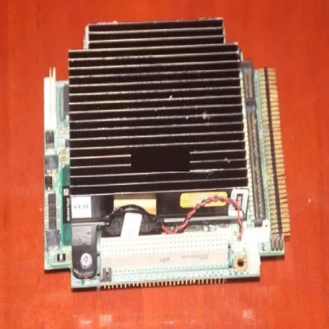 Main image of PCM-3380 Fanless CPU Board PCI104 Embedded Industrial Motherboard PCI/104 Motherboard PCM-3380F