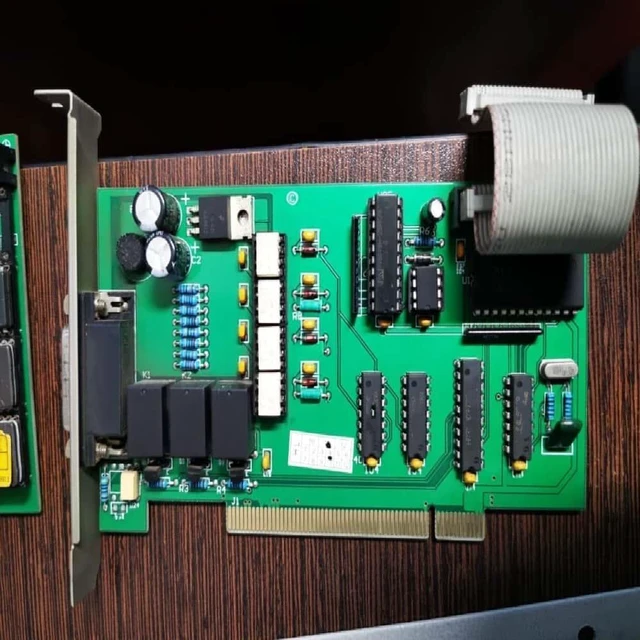 Main image of Z762R Card Controller Card Programming Control Card Wire Cutting System High-Speed Machine Tool