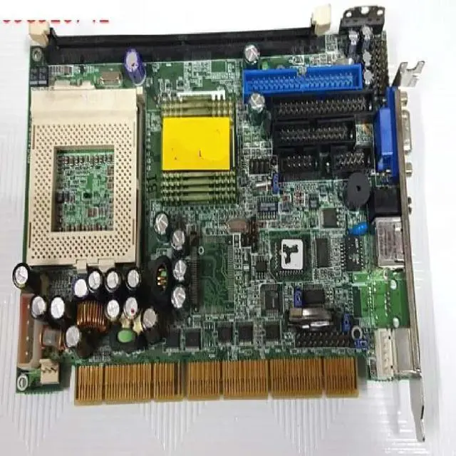 Main image of PC-3716EV-R3 Embedded Board Industrial Motherboard Half-size CPU Card PC-3716 Motherboard