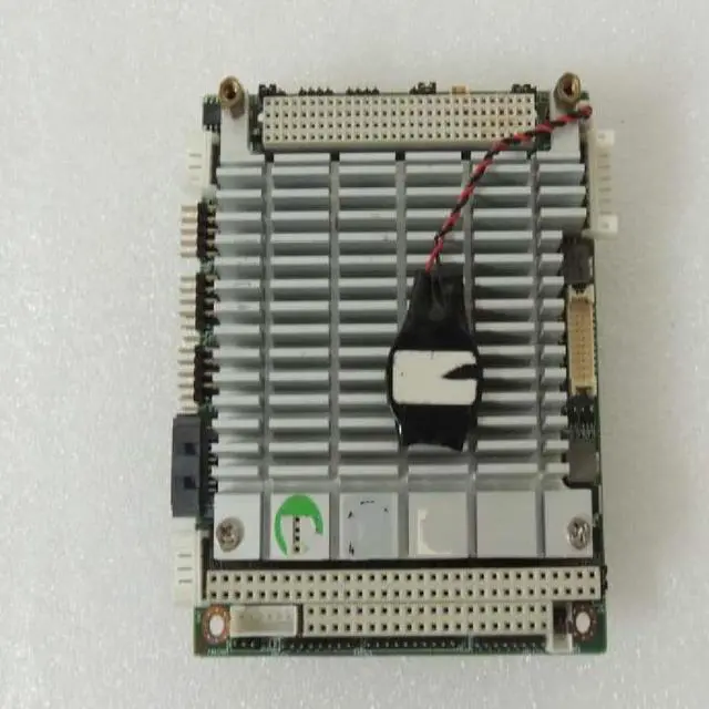 Main image of PCM-3362N Fanless CPU Board; PCM-3362 a101-2 PC/104+ Embedded Industrial Motherboard; PC/104 Motherboard