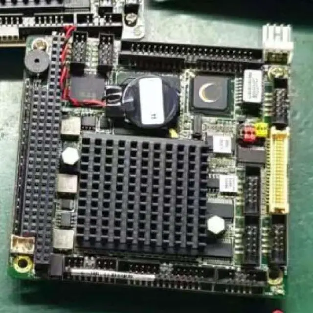 Main image of PFM-540I B1.0 Fanless Embedded CPU Board PC/104 Embedded Industrial Motherboard PC104 with LX800