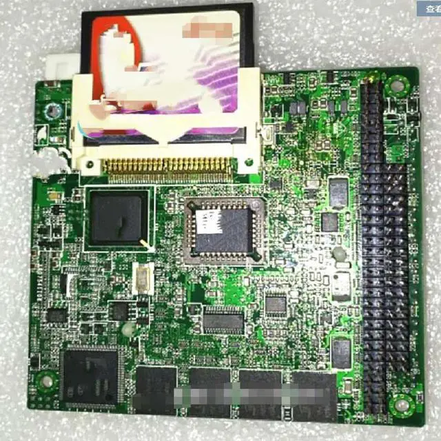 Main image of PFM-541i A1.0 Fanless CPU Board PC/104 Embedded Industrial Motherboard PC104 with LX800 Memory