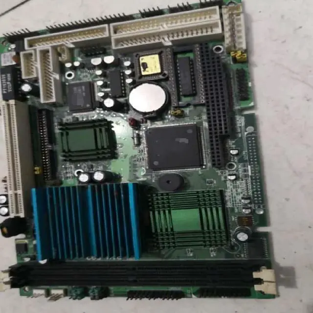Main image of PIM-582: 1.0 Embedded Industrial Motherboard PC/104 PCI