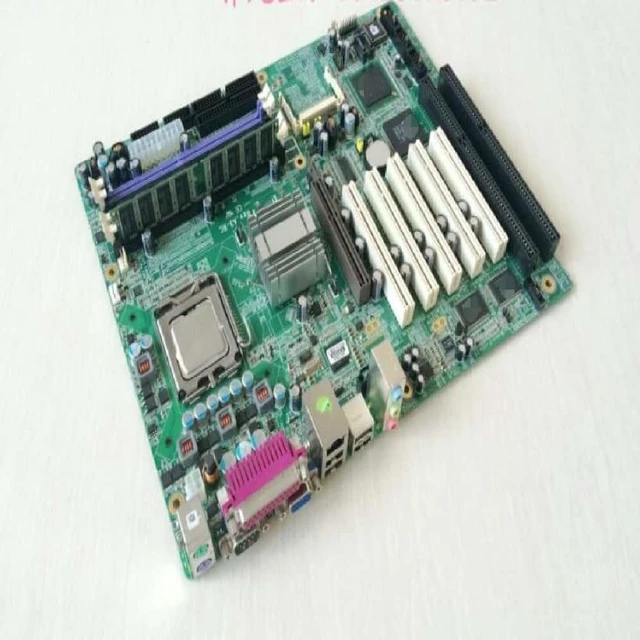 Main image of IMB200: A2-RC Embedded Industrial Motherboard (5*4*2*LGA775 CPU)