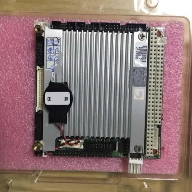 Main image of PCM-3375:A1 Fanless CPU Board PC104+ Embedded Industrial Motherboard PC/104 Motherboard PCI104