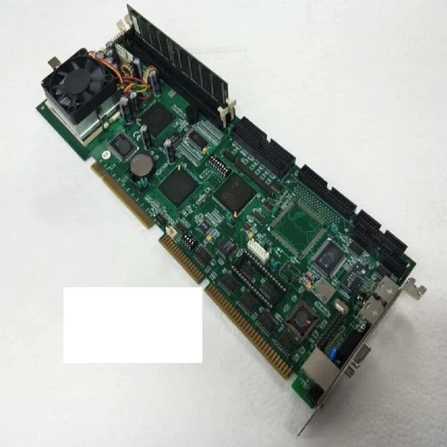 Main image of PCI-736 Full-Size CPU Card Industrial Embedded Motherboard 1.0 with CPU