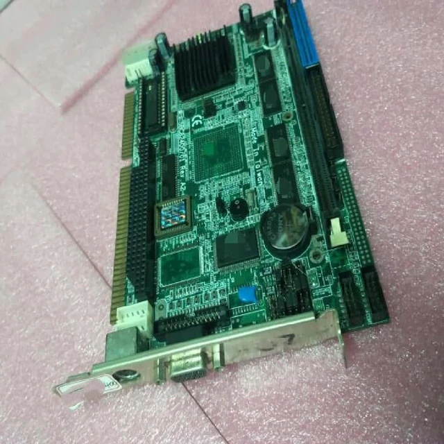 Main image of 82400/01 .A2 bus industrial motherboard half-size CPU card 1.0 motherboard