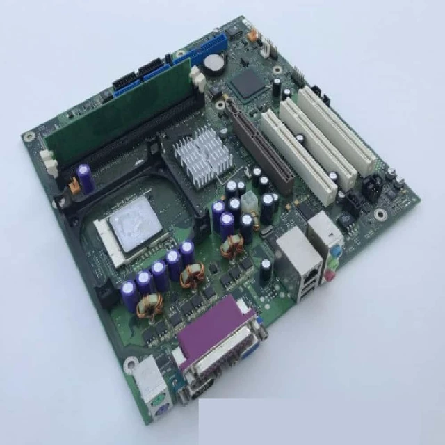 Main image of W26361-W51-X-04 Motherboard Industrial Board Motherboard W51-Z2-04-36