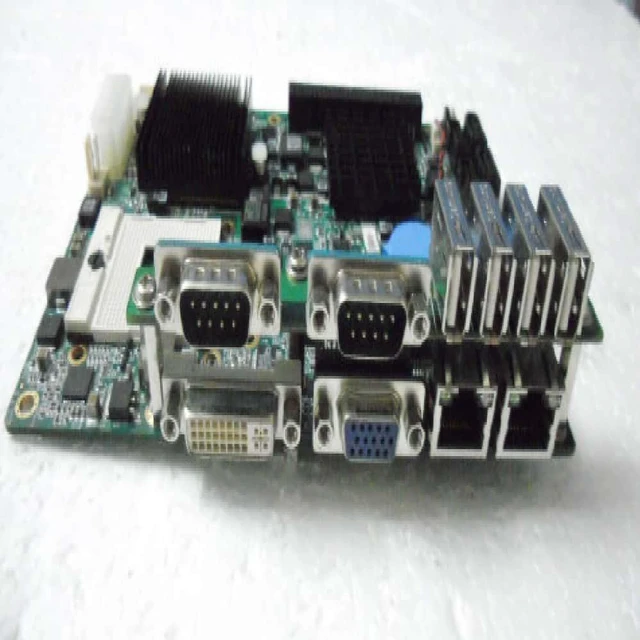 Main image of EC4-1811LD2NA 3.5-inch Embedded Motherboard PCI104 Industrial Motherboard PCI