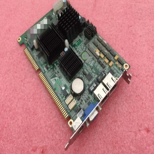 Main image of HSC-1812CLD2NA Embedded Motherboard Industrial Motherboard Half-Size CPU Card 1.0