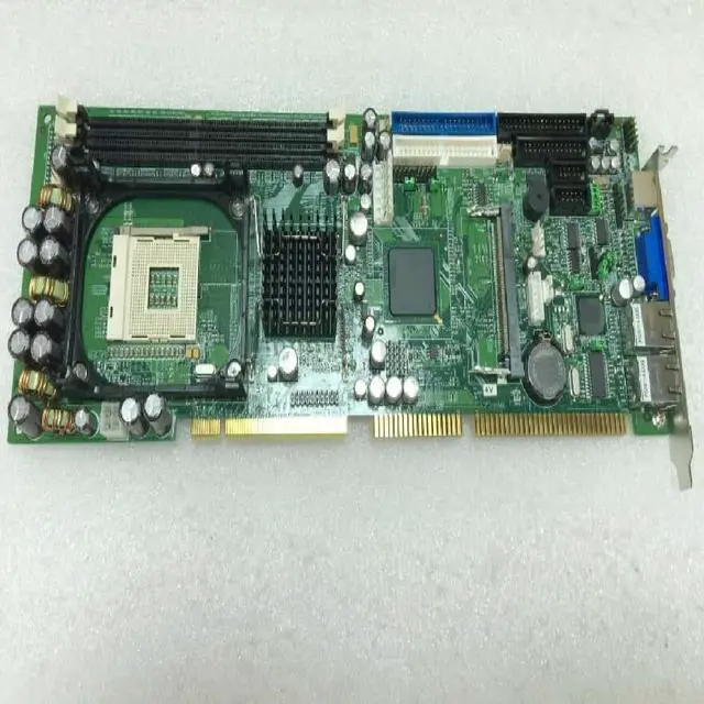 Main image of PCG820 full-size CPU card, industrial embedded motherboard, 1.0.