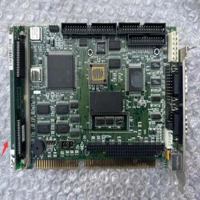 Main image of 386SX-40 Single-board computer version: G3, board, slot, industrial motherboard, half-size CPU card, 10,