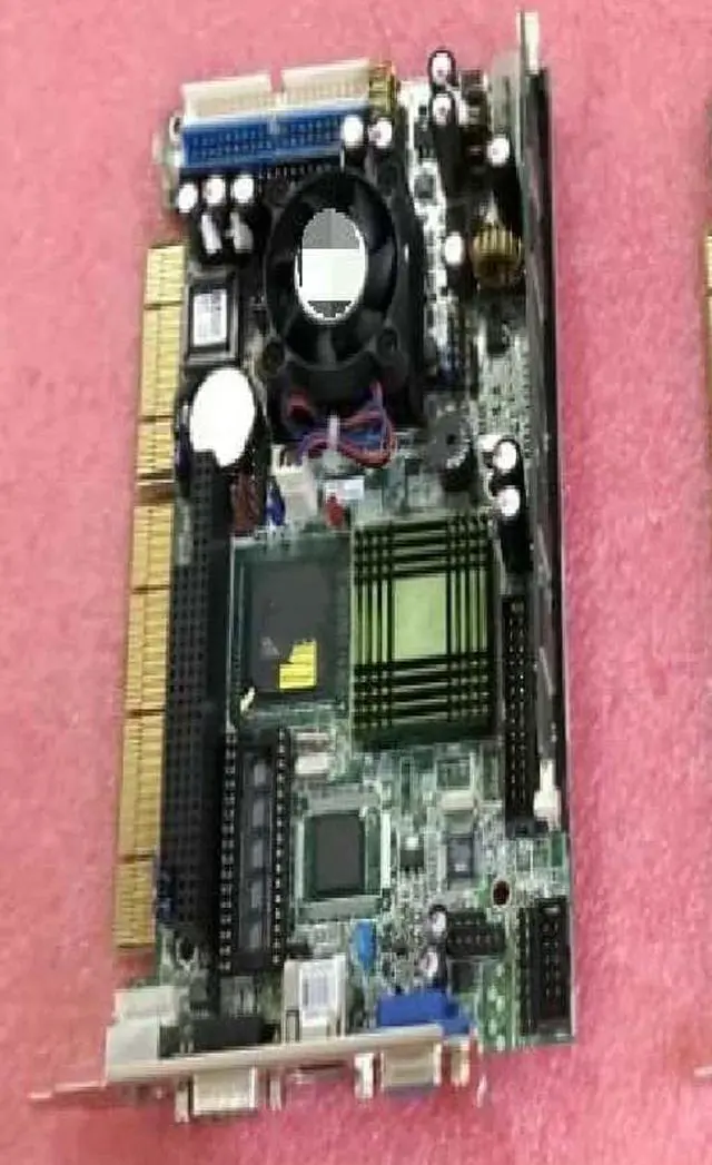 Main image of PC-C800EVR-RS-1G-R20 Embedded Board Industrial Motherboard Half-size CPU Card Motherboard