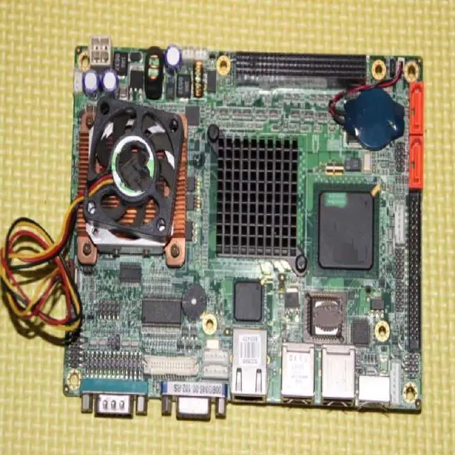 Main image of NANO-8522G-R10: 1.0 board 3.5-inch motherboard embedded industrial motherboard PC/104