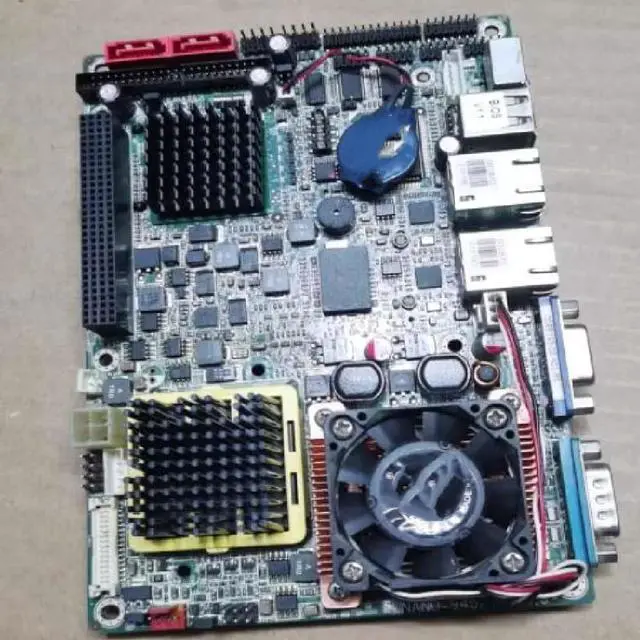 Main image of NANO-9452-R40: 4.0-inch 3.5-inch motherboard embedded industrial motherboard PC/104