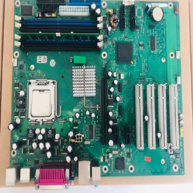Main image of Motherboard W26361-W108-Z2-02-36, industrial motherboard, 4-way slot
