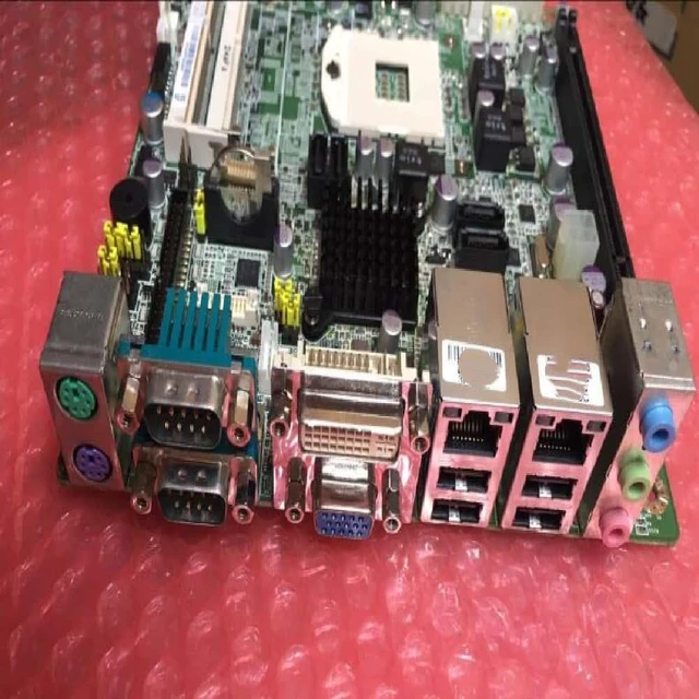 Main image of AIMB-270G2 Embedded Motherboard, AIMB-270 Industrial Motherboard with 6* Memory CPU