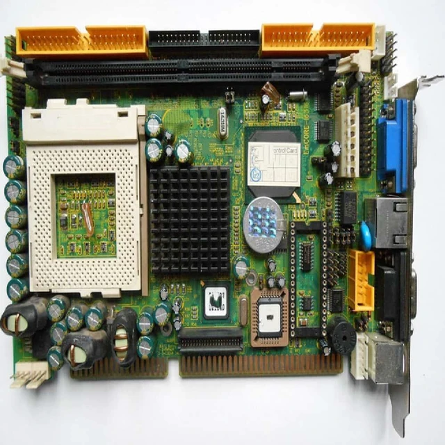 Main image of Em-i6316 industrial motherboard, half-size CPU card, 1.0.