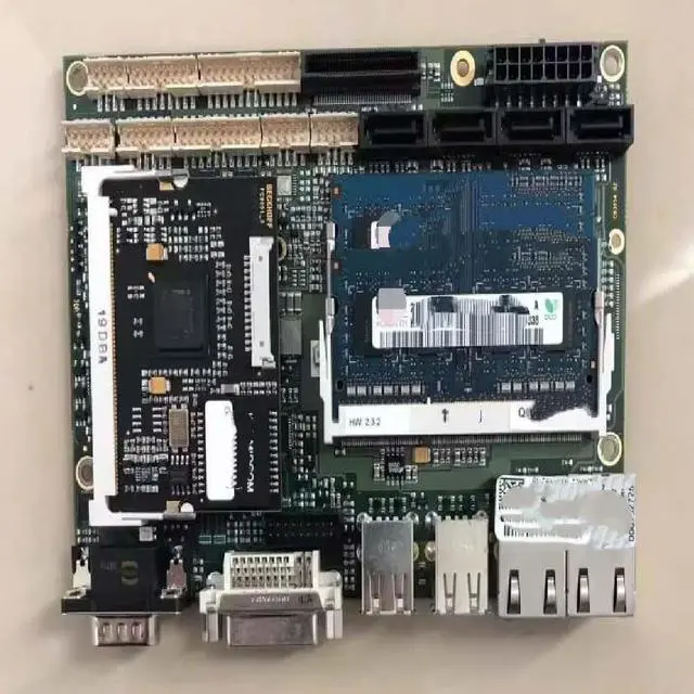 Main image of CB3054-0001 Motherboard CPU Board Embedded Industrial Motherboard