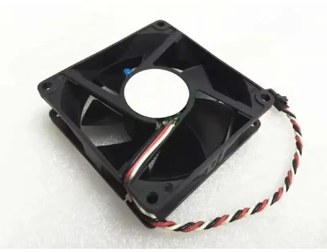 Main image of 0825-12HBTL DC 12V 0.35A 3-wire 80x80x25mm Cooling Fan