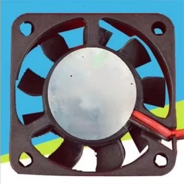 Main image of FSY40S12L DC 12V 0.05A 40x40x10mm Dual-wire cooling fan