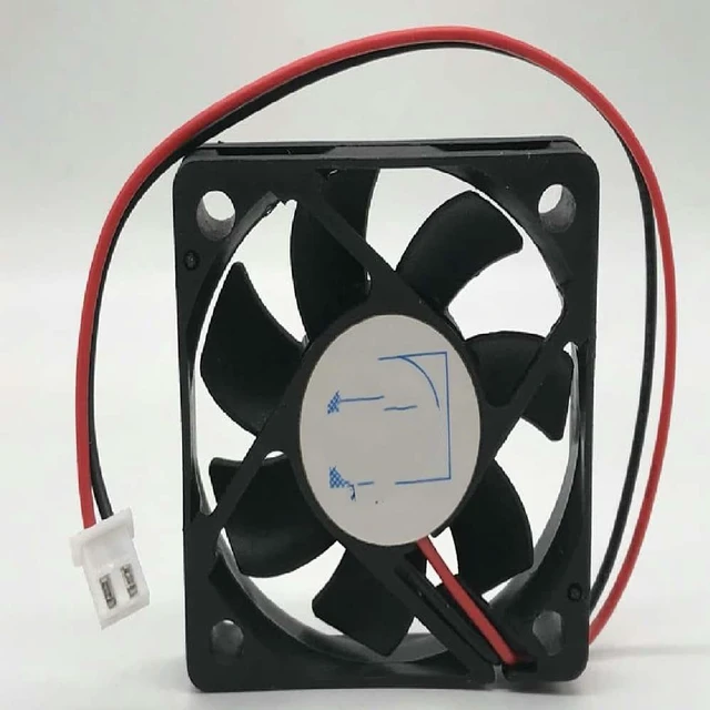 Main image of RDL5010S DC 12V 0.07A 50x50x10mm Dual-wire 50mm Cooling Fan