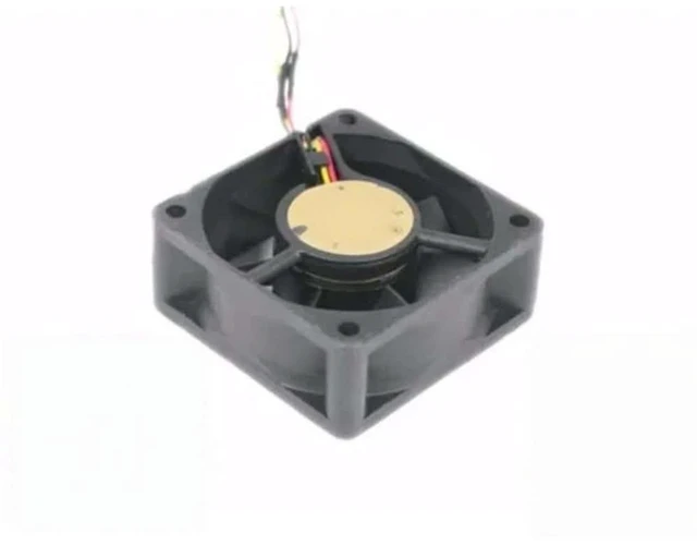 Main image of AD0612UB-A76GL DC 12V 0.35A 60x60x25mm Three-wire cooling fan