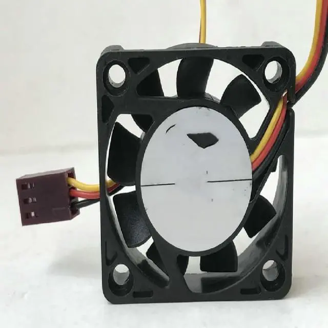 Main image of R124010DL DC 12V 0.10A 40x40x10mm Dual-wire 40mm Cooling Fan