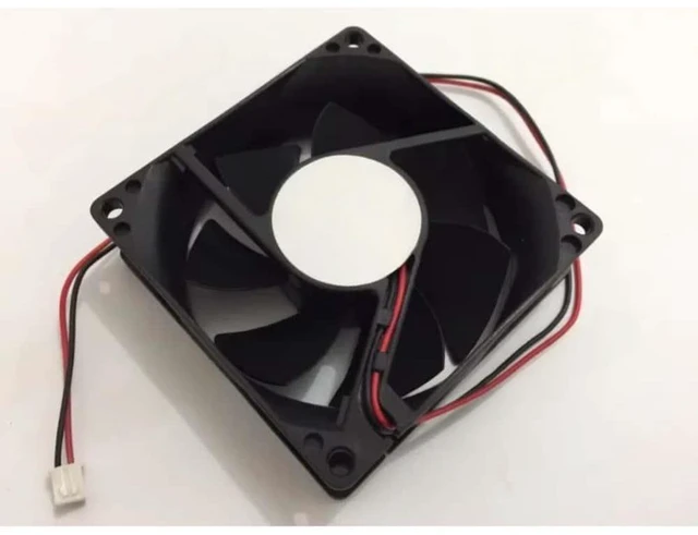Main image of CHA9212CS DC 12V 0.19A Dual-wire 90x90x25mm Cooling Fan