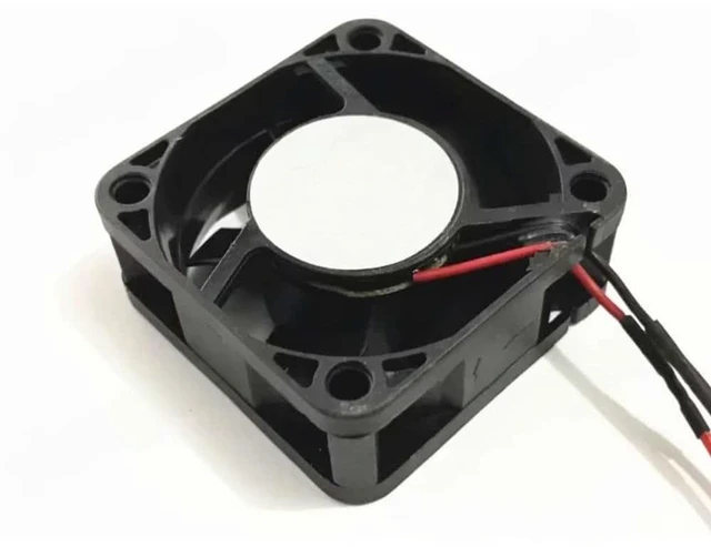 Main image of CHD5012EB DC 12V 0.33A Dual-wire 50x50x20mm Cooling Fan