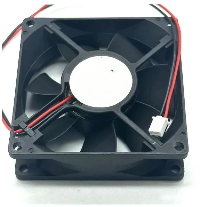 Main image of Electronic AFB0824SH DC 24V 0.33A 80x80x25mm Server Cooling Fan