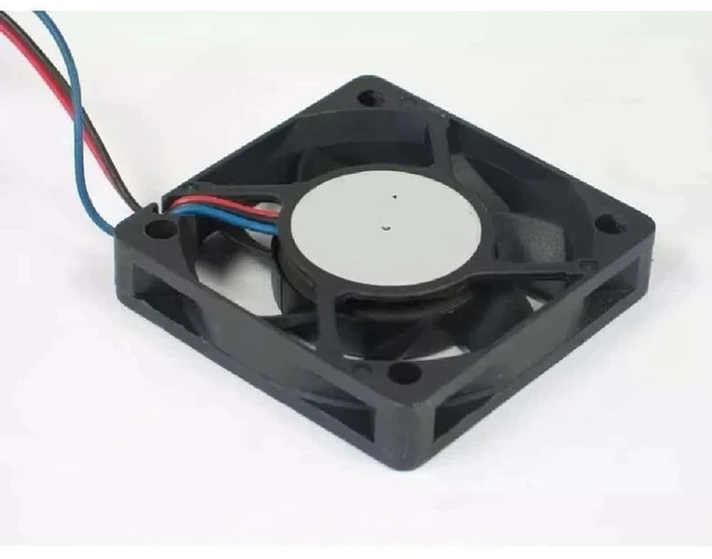 Main image of Electronic EFB0512MA DC 12V 0.12A 50X50X10mm Cooling Fan