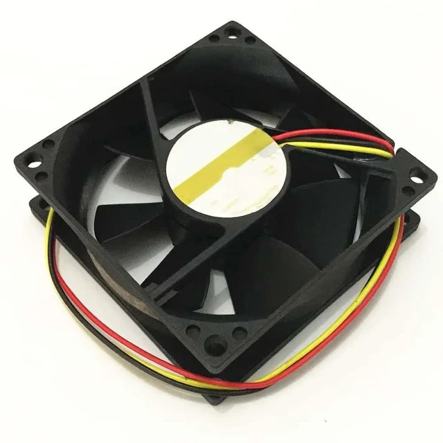 Main image of CHA8012CS-A Server Cooling Fan DC 12V 0.17A 80x80x25mm Three-wire