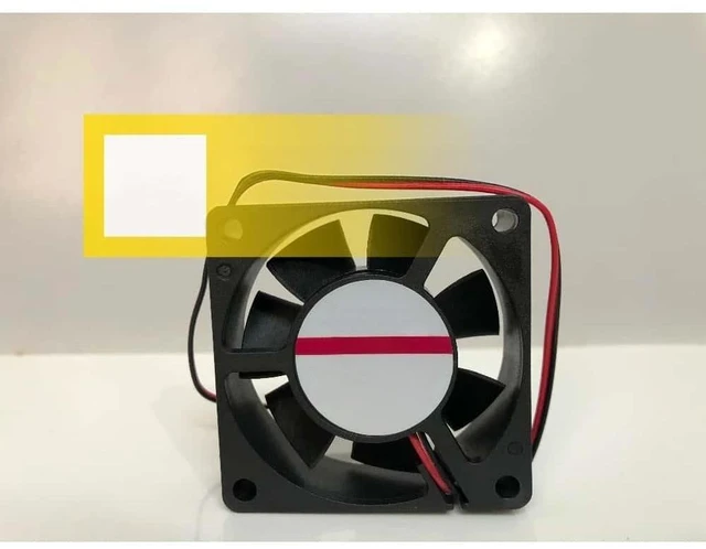 Main image of MB60202V1-000C-A99 DC 24V 1.80W 60x60x20mm Dual-wire Cooling Fan