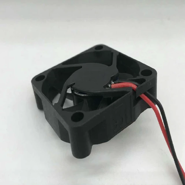 Main image of HA40101V4-D26C-999 DC 12V 0.8W 40x40x10mm Dual-wire 40mm Cooling Fan