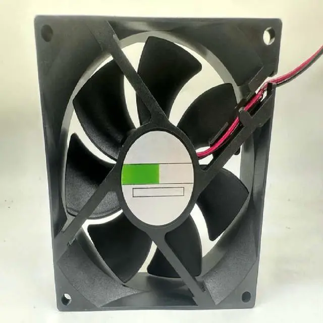 Main image of GX9225 DC 24V 0.52A 92x92x25mm 2-wire 90mm cooling fan