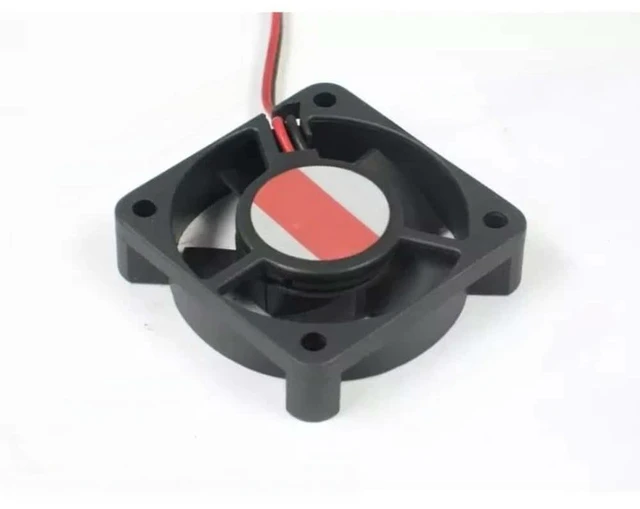 Main image of KDE0504PFS3-8 DC 5V 0.4W 40x40x10mm Cooling Fan