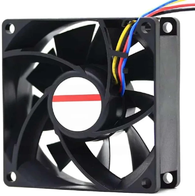 Main image of MF70251V2-Q00C-S99 DC 12V 0.9W 70x70x25mm Cooling Fan