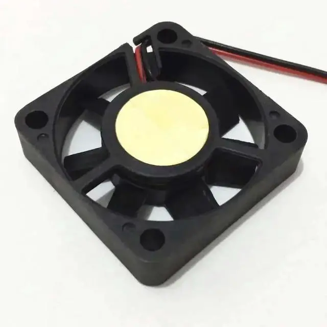 Main image of AG04012MB107100 DC 12V 0.08A 40X40X10mm Cooling Fan