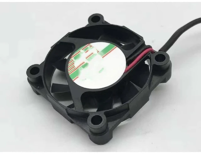 Main image of MGA4012XB-O10 DC 12V 0.13A 40x40x10mm Dual-wire Cooling Fan