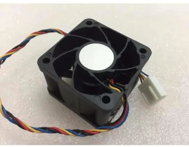Main image of Electronic FFB0412SHN 9C72 DC 12V 0.45A 40x40x28mm Cooling Fan