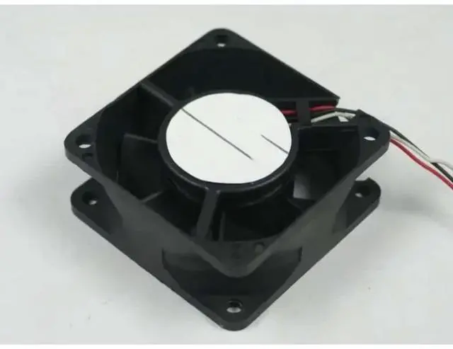Main image of 2410ML-04W-B79 F62 DC 48V 0.14A 60x60x25mm Cooling Fan
