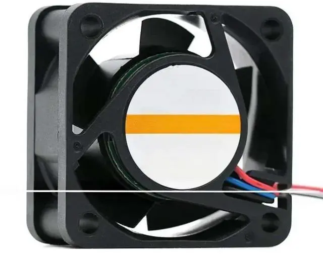 Main image of FD124020LB DC 12V 0.05A Three-wire 40x40x20mm Cooling Fan