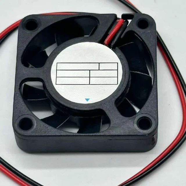 Main image of G4010M12C Server Cooling Fan DC 12V 0.150A 40x40x10mm 2-wire